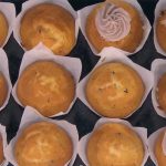 muffin persegani