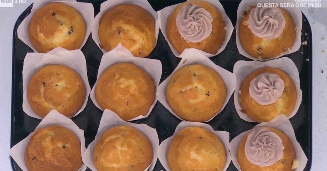 muffin persegani