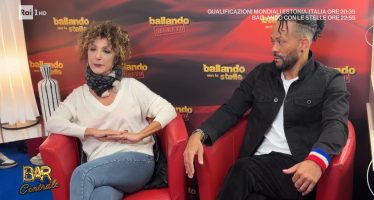 barbara d'urso marcella bella ballando