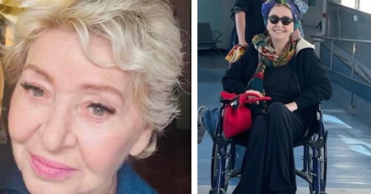 enrica bonaccorti grazie