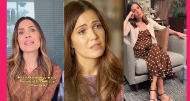 come è cambiata mandy moore