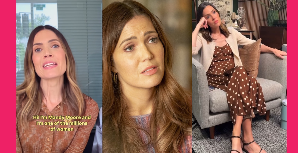 come è cambiata mandy moore