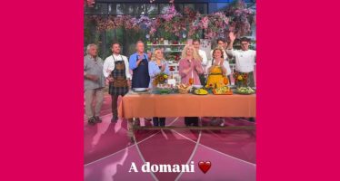 puntata di oggi è sempre mezzogiorno