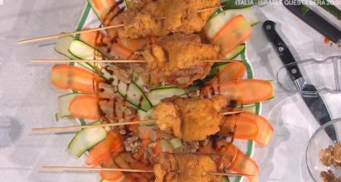 stuzzichini pollo Giusy