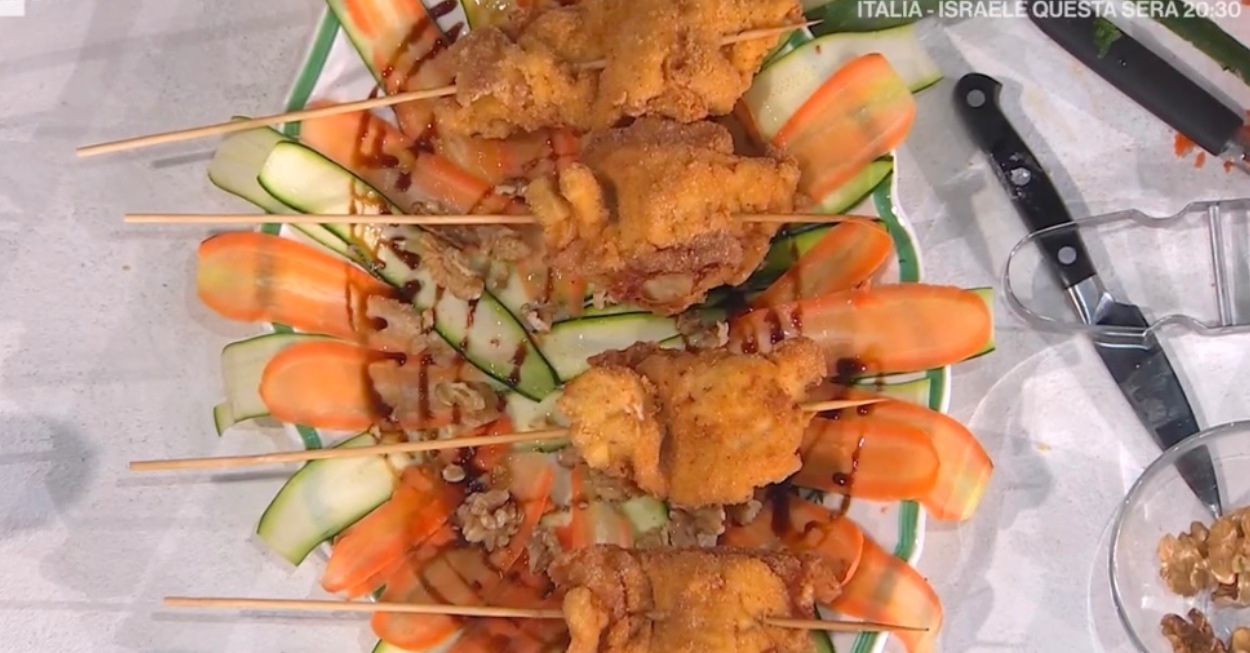 stuzzichini pollo Giusy