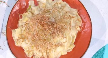 tagliatelle Antonio Paolino