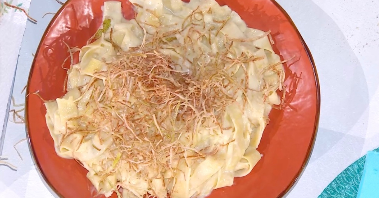 tagliatelle Antonio Paolino