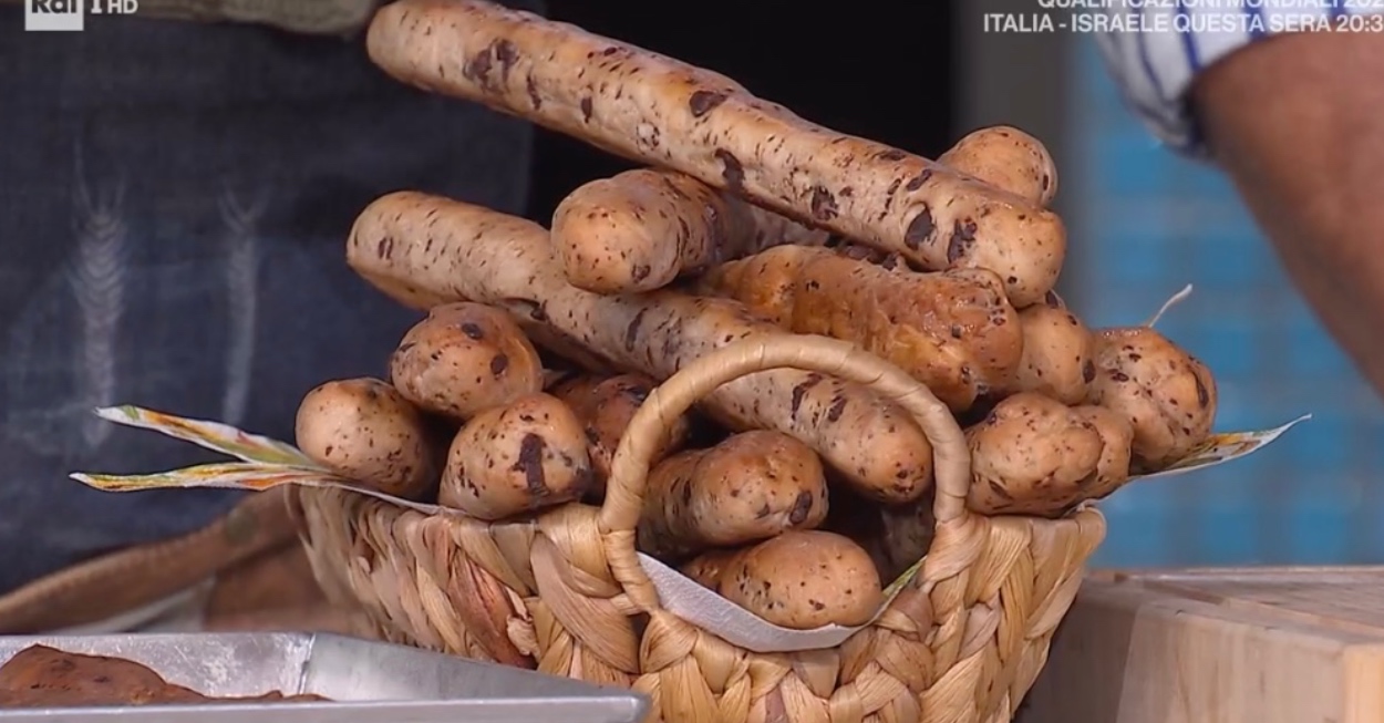 grissini cioccolato fulvio
