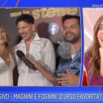 barbara d'urso ballando con le stelle la volta buona