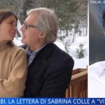 sabrina colle lettera