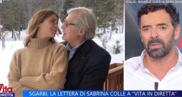 sabrina colle lettera