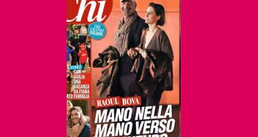 raoul bova e beatrice arnera su chi