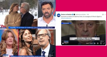 lettera rai 1 canale 5 sabrina colle