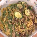 tagliolini pollo sempre mezzogiorno