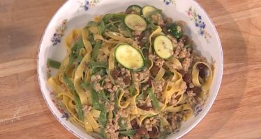 tagliolini pollo sempre mezzogiorno