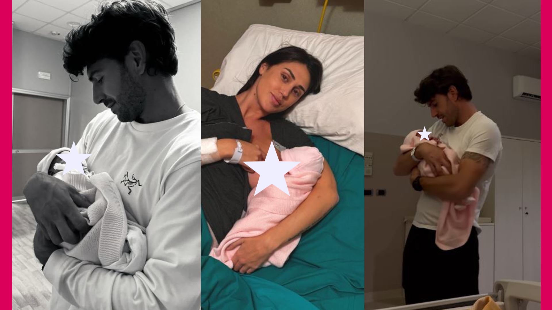 ignazio moser e cecilia