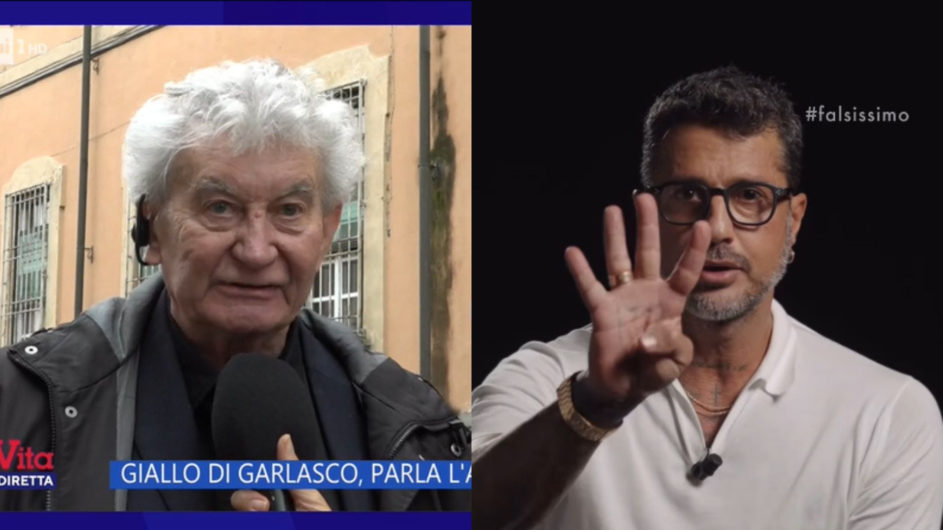 massimo lovati fa pace con corona