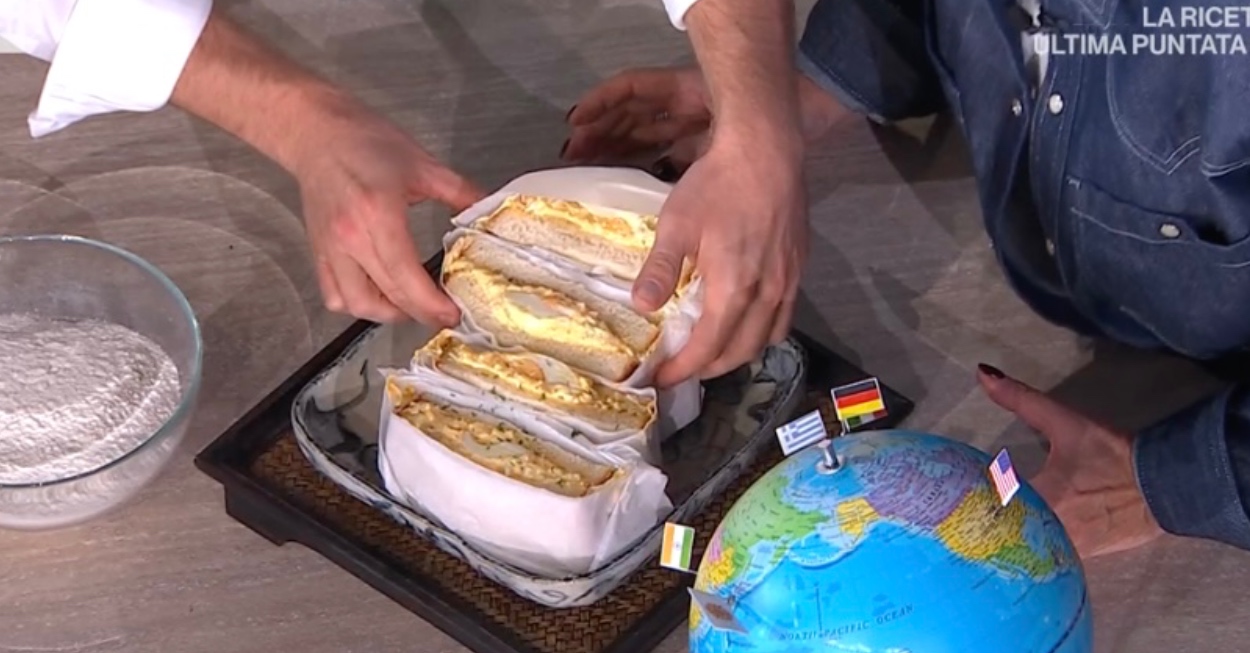 fulvio marino panino giapponese