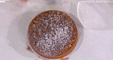 la crostata di sal de riso