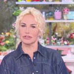 antonella clerici telefonino figli