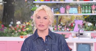 antonella clerici telefonino figli