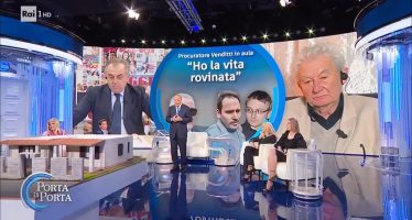 massimo lovati fa infuriare bruno vespa