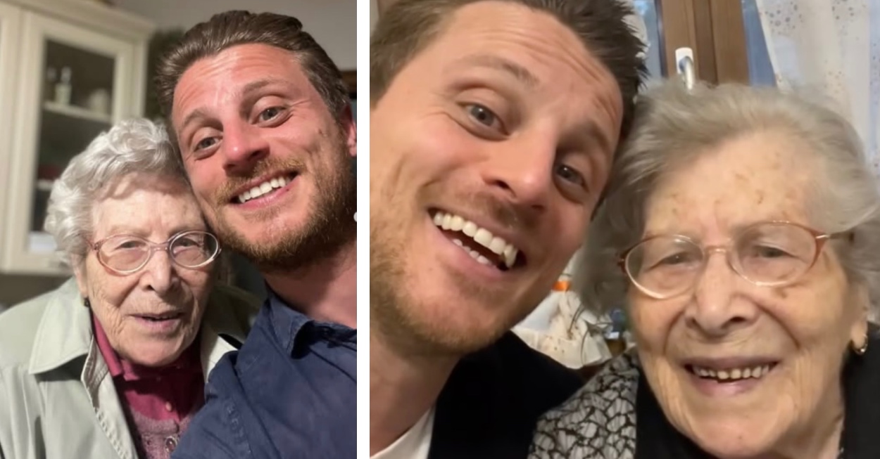 nonna Fulvio Marino