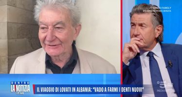 massimo lovati albania dentro la notizia
