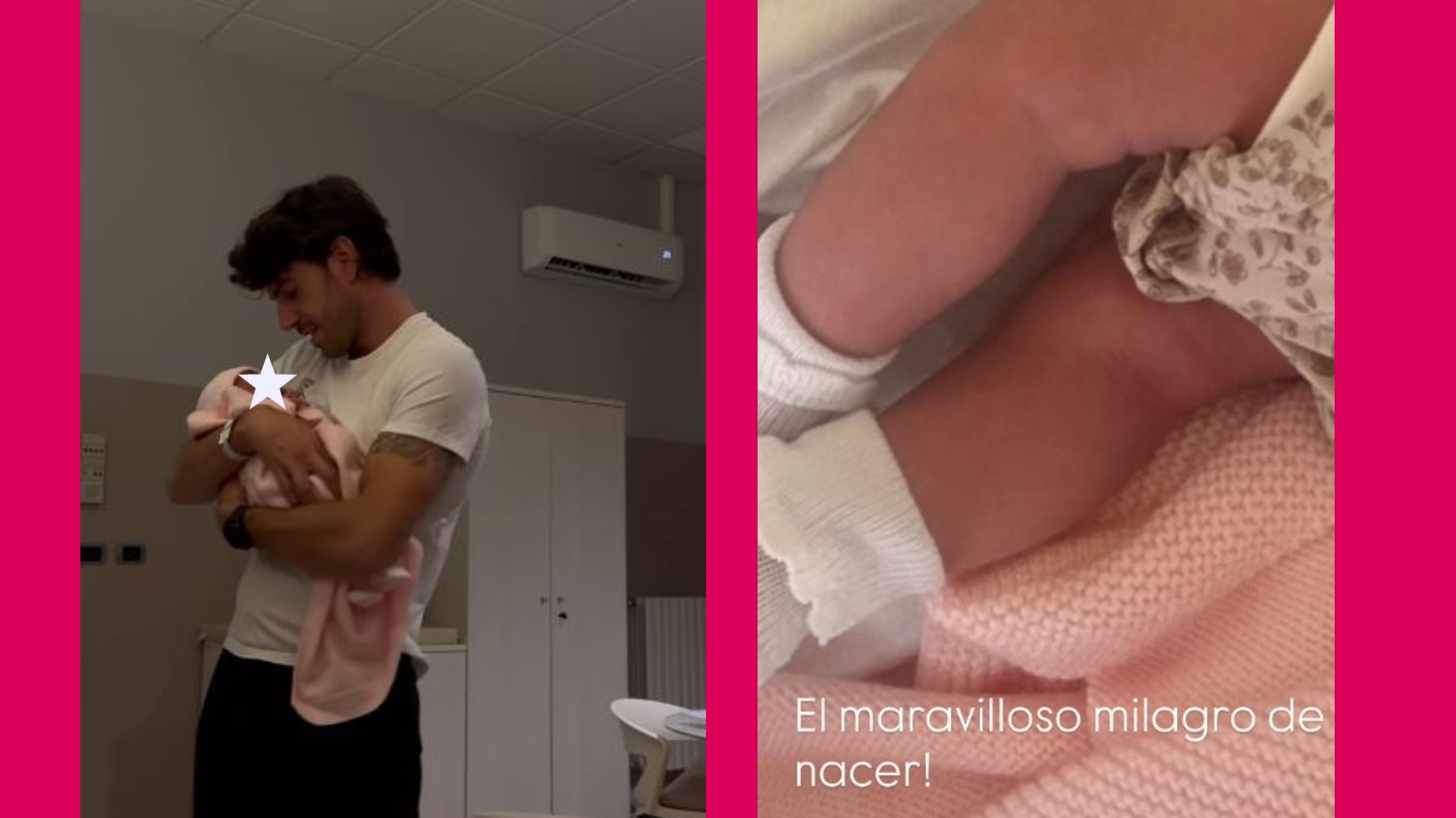 belen e ignazio moser lite cecilia