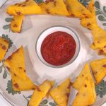 cenzo morlando polenta scagnuziello fritto