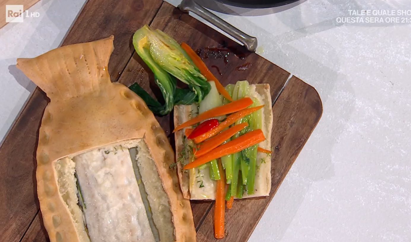 gian piero fava branzino in crosta