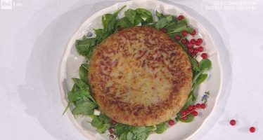 la torta di patate in padella di barbara de nigris