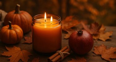 come scegliere le candele autunno