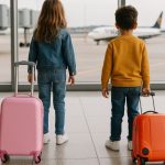 viaggiare con i bambini