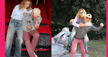 barbara d'urso e pasquale la rocca