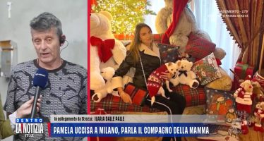 pamela genini news
