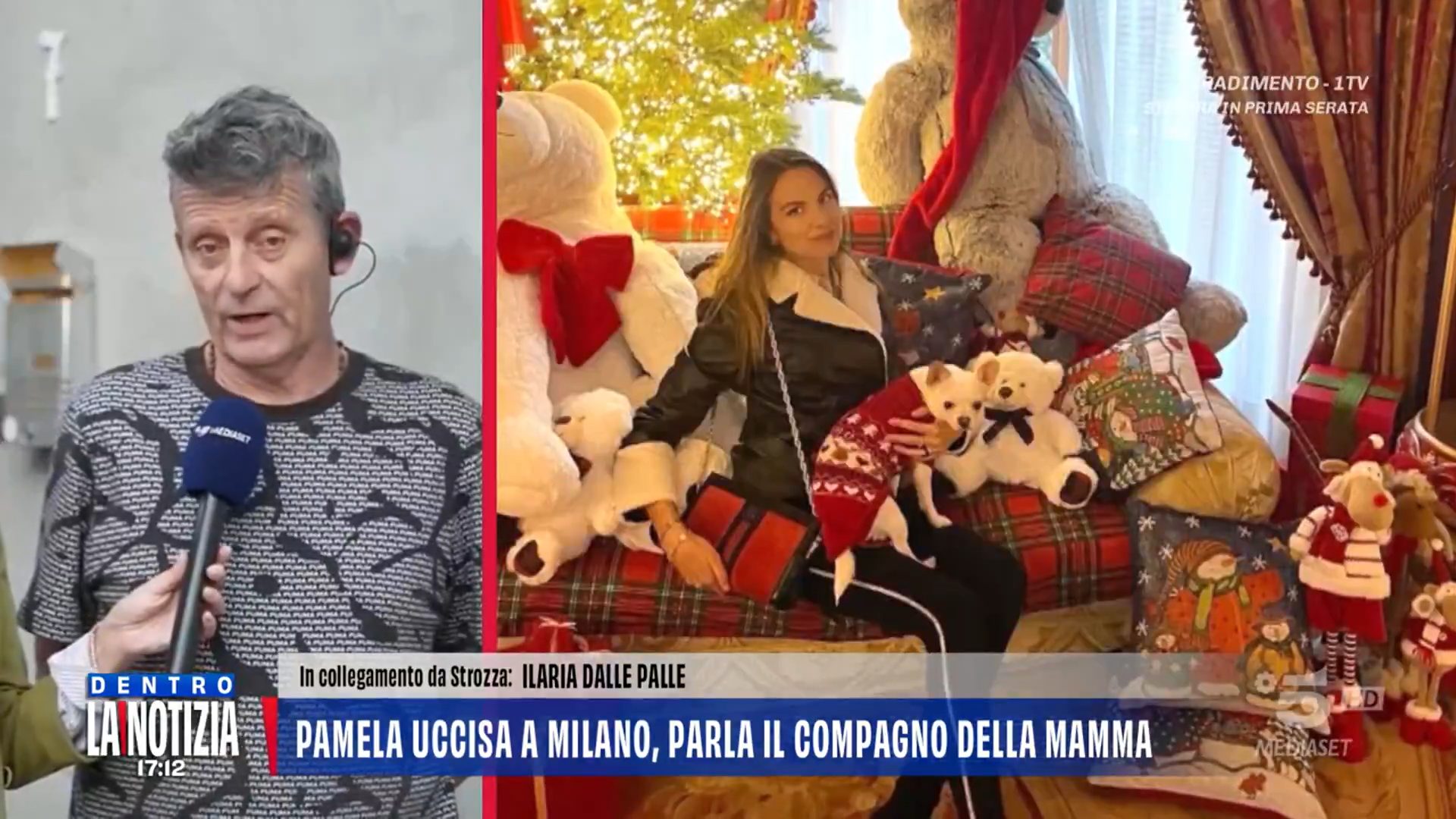 pamela genini news
