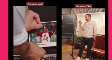 francesco totti ilary blasi