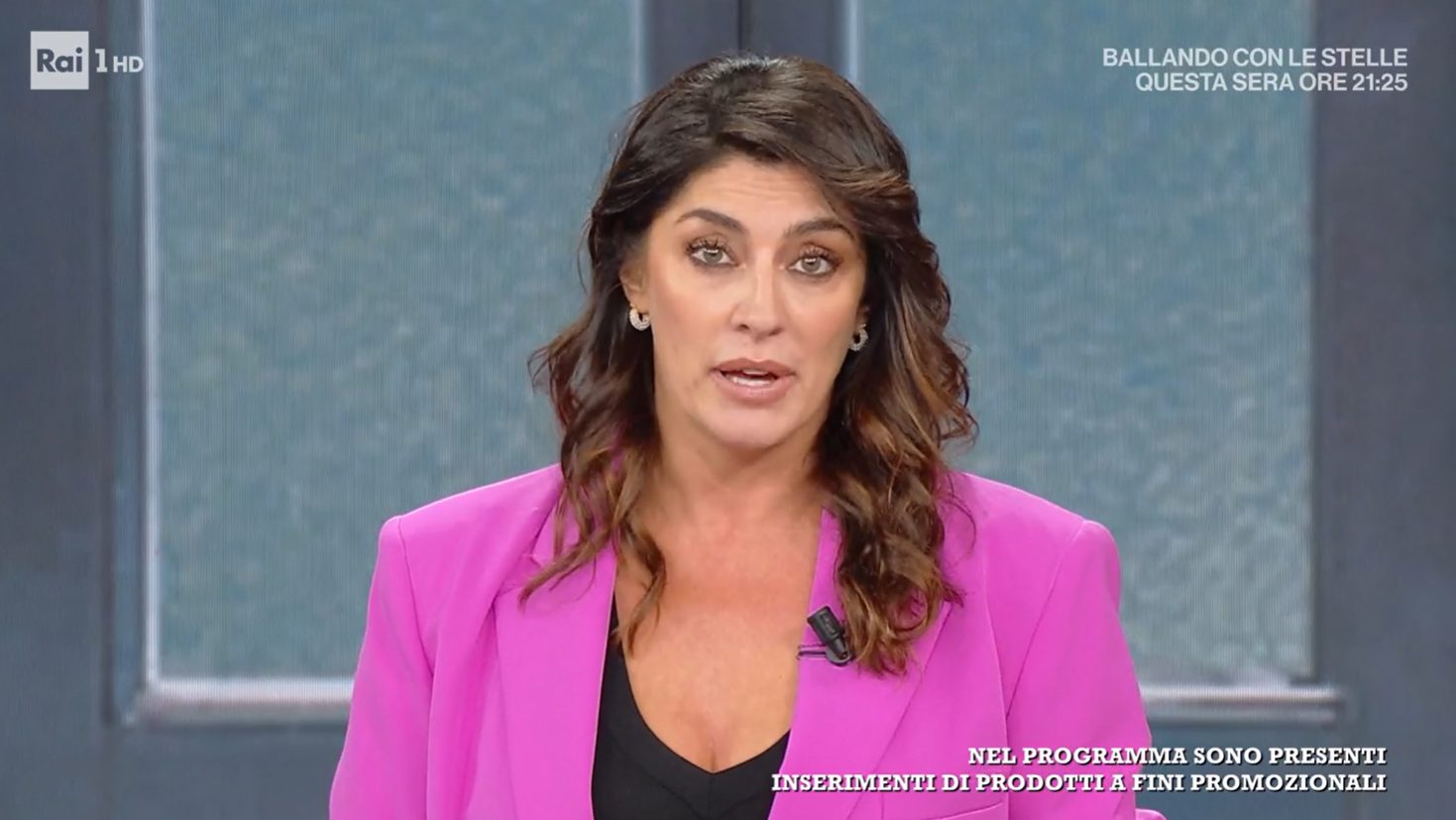 elisa isoardi rita dalla chiesa