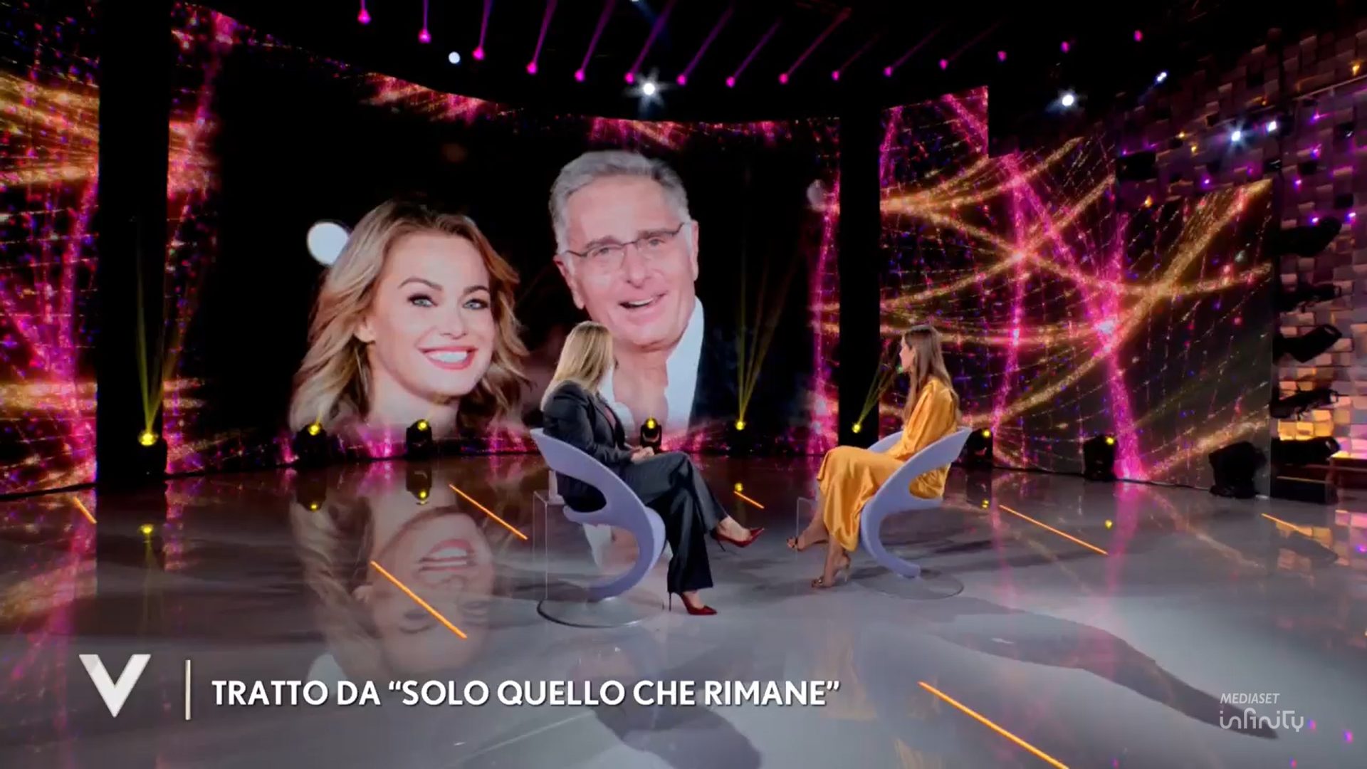 sonia bruganelli paolo bonolis