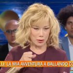 nancy brilli ballando con le stelle giuria