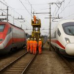 sciopero dei treni