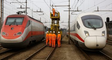 sciopero dei treni