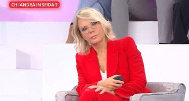 amici 25 ascolti della domenica