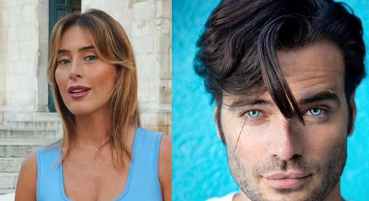 berruti e maria elena boschi
