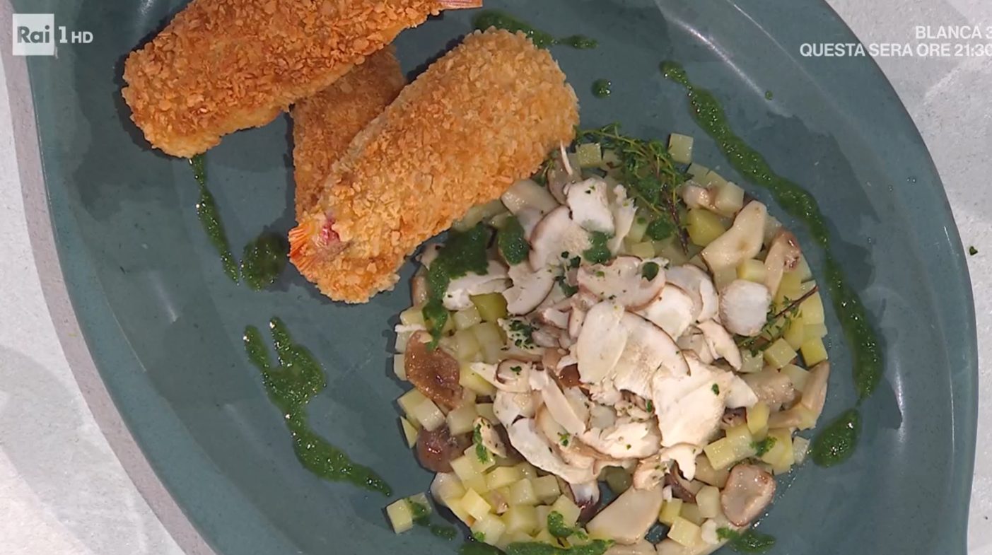 le triglie fritte di gian piero fava