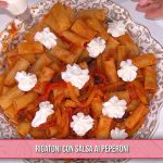ricetta rigatoni zia cri