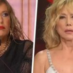 nancy brilli vs selvaggia lucarelli