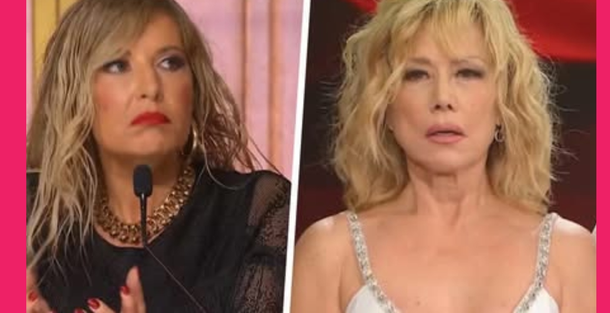 nancy brilli vs selvaggia lucarelli