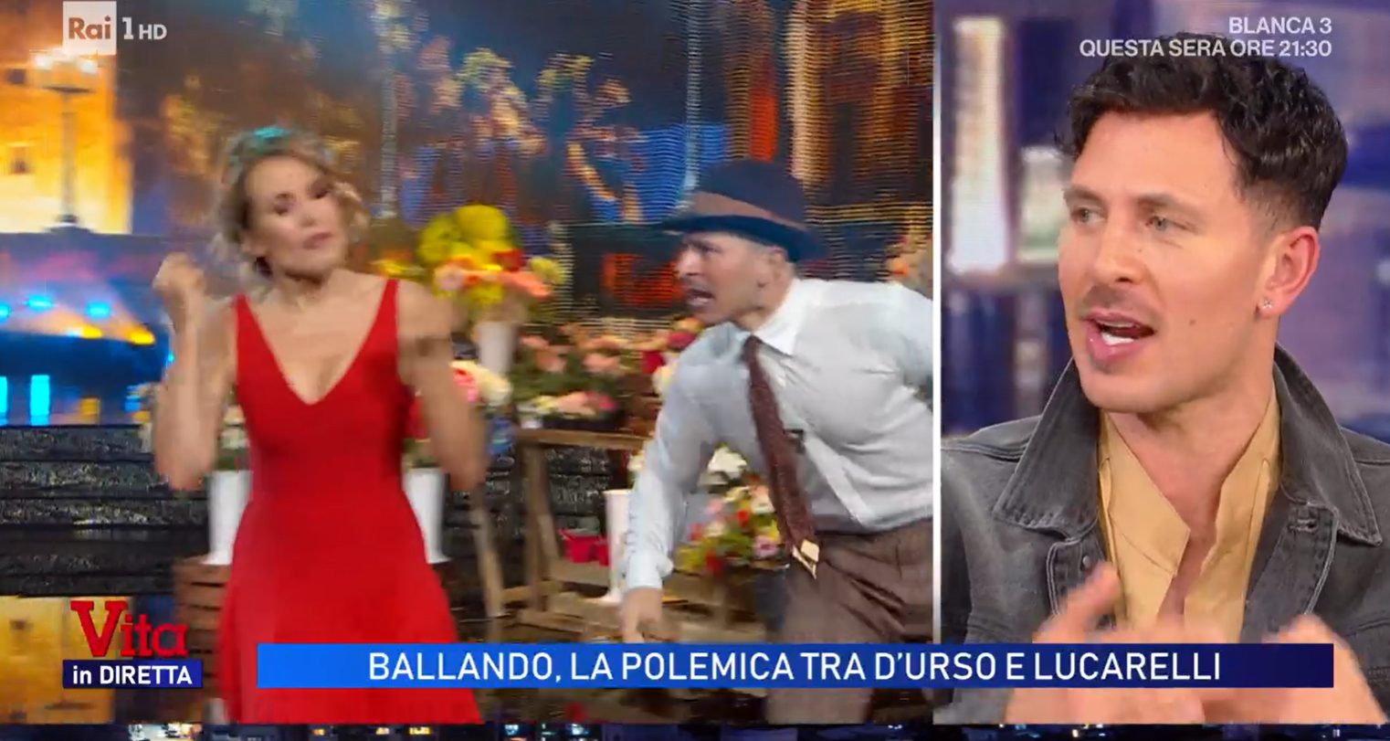pasquale la rocca barbara d'urso